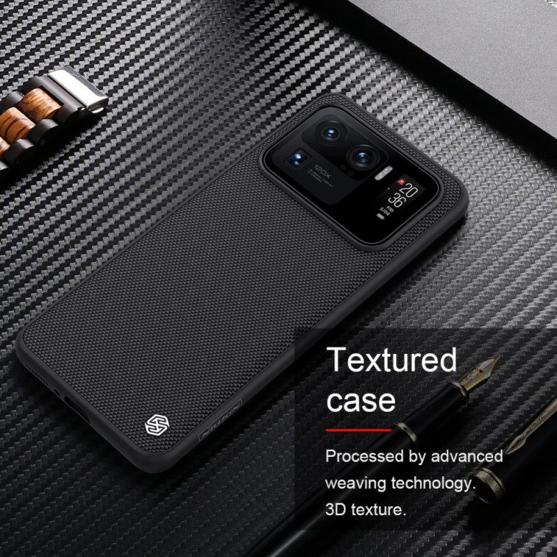 Skal För Xiaomi Mi 11 Ultra Nillkin Textured