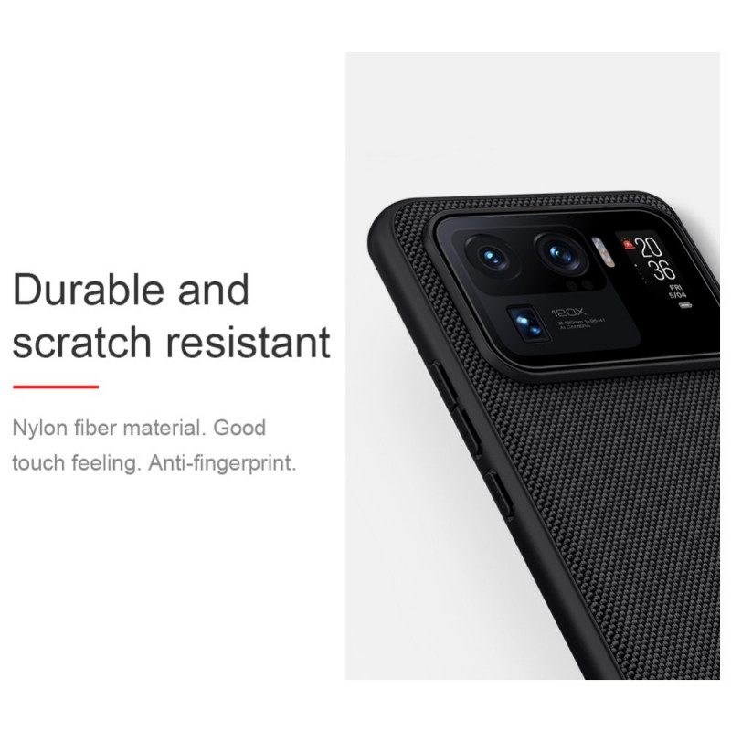 Skal För Xiaomi Mi 11 Ultra Nillkin Textured