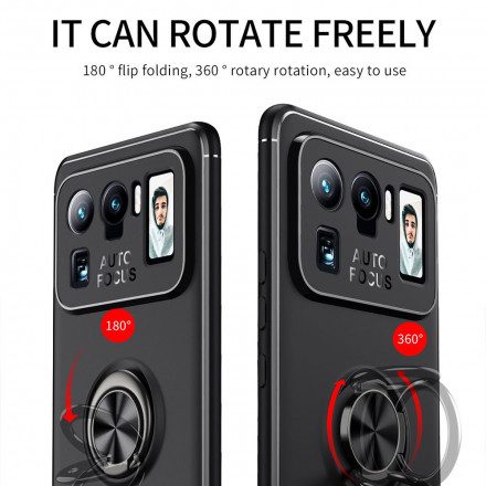 Skal För Xiaomi Mi 11 Ultra Roterande Ring