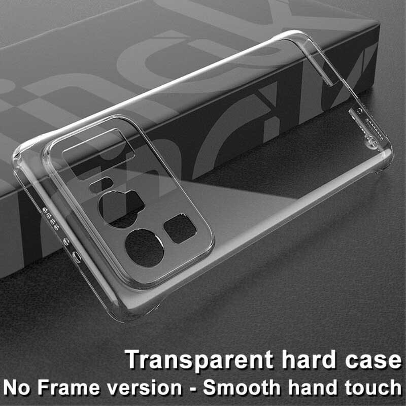 Skal För Xiaomi Mi 11 Ultra Transparent Crystal Imak