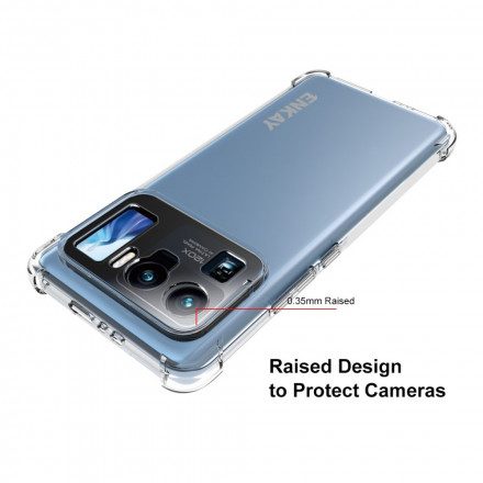 Skal För Xiaomi Mi 11 Ultra Transparent Enkay