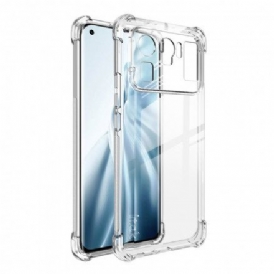 Skal För Xiaomi Mi 11 Ultra Transparent Silky Imak