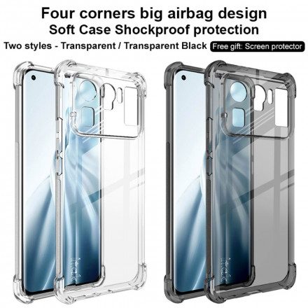 Skal För Xiaomi Mi 11 Ultra Transparent Silky Imak