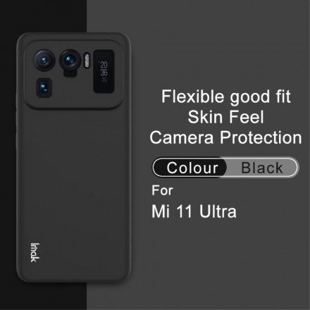 Skal För Xiaomi Mi 11 Ultra Uc-2 Series Matt Silikon Imak