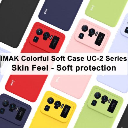 Skal För Xiaomi Mi 11 Ultra Uc-2 Series Matt Silikon Imak
