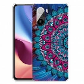 Skal För Xiaomi Mi 11i 5G / Poco F3 Färgglad Mandala