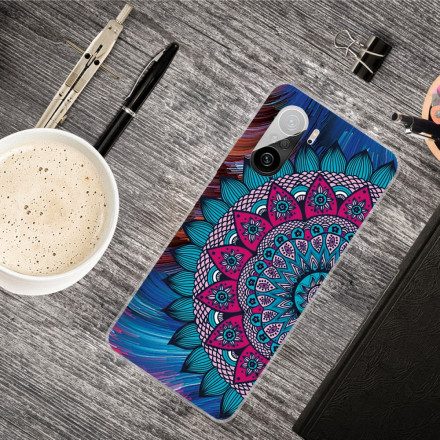 Skal För Xiaomi Mi 11i 5G / Poco F3 Färgglad Mandala