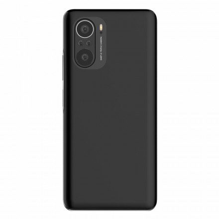 Skal För Xiaomi Mi 11i 5G / Poco F3 Hands Free Tvåpositions Avtagbart Stativ