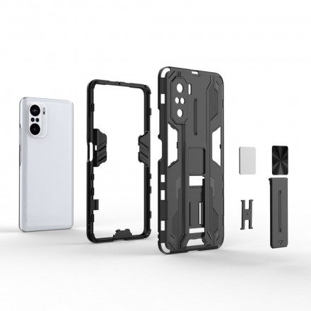 Skal För Xiaomi Mi 11i 5G / Poco F3 Horisontell / Vertikal Tunga Resistent