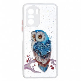 Skal För Xiaomi Mi 11i 5G / Poco F3 Owl Hybrid