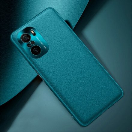 Skal För Xiaomi Mi 11i 5G / Poco F3 Prestige Lädereffekt