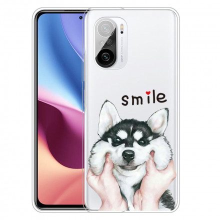 Skal För Xiaomi Mi 11i 5G / Poco F3 Smile Dog