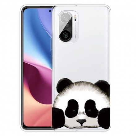 Skal För Xiaomi Mi 11i 5G / Poco F3 Transparent Panda