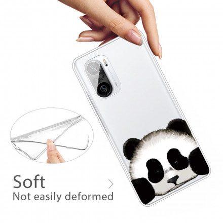 Skal För Xiaomi Mi 11i 5G / Poco F3 Transparent Panda