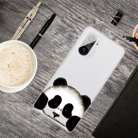 Skal För Xiaomi Mi 11i 5G / Poco F3 Transparent Panda