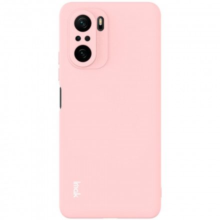 Skal För Xiaomi Mi 11i 5G / Poco F3 Uc-2-serien Matt Silikon Imak