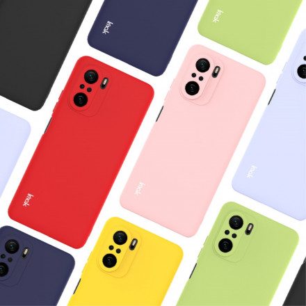Skal För Xiaomi Mi 11i 5G / Poco F3 Uc-2-serien Matt Silikon Imak