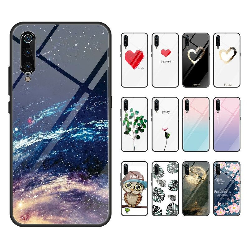 Skal För Xiaomi Mi 9 Galaxkonstellation