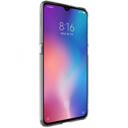 Skal För Xiaomi Mi 9 Imak Transparent