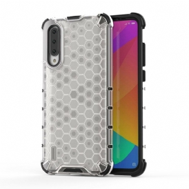 Skal För Xiaomi Mi 9 Lite Honeycomb Style