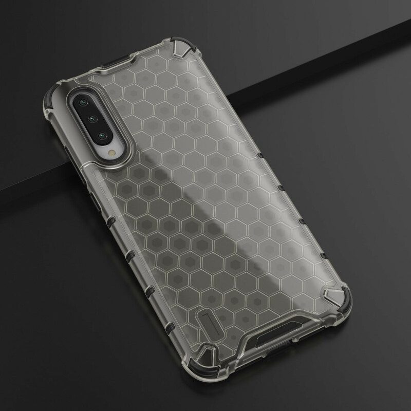 Skal För Xiaomi Mi 9 Lite Honeycomb Style