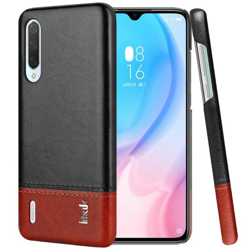 Skal För Xiaomi Mi 9 Lite Imak Ruiyi Series Lädereffekt