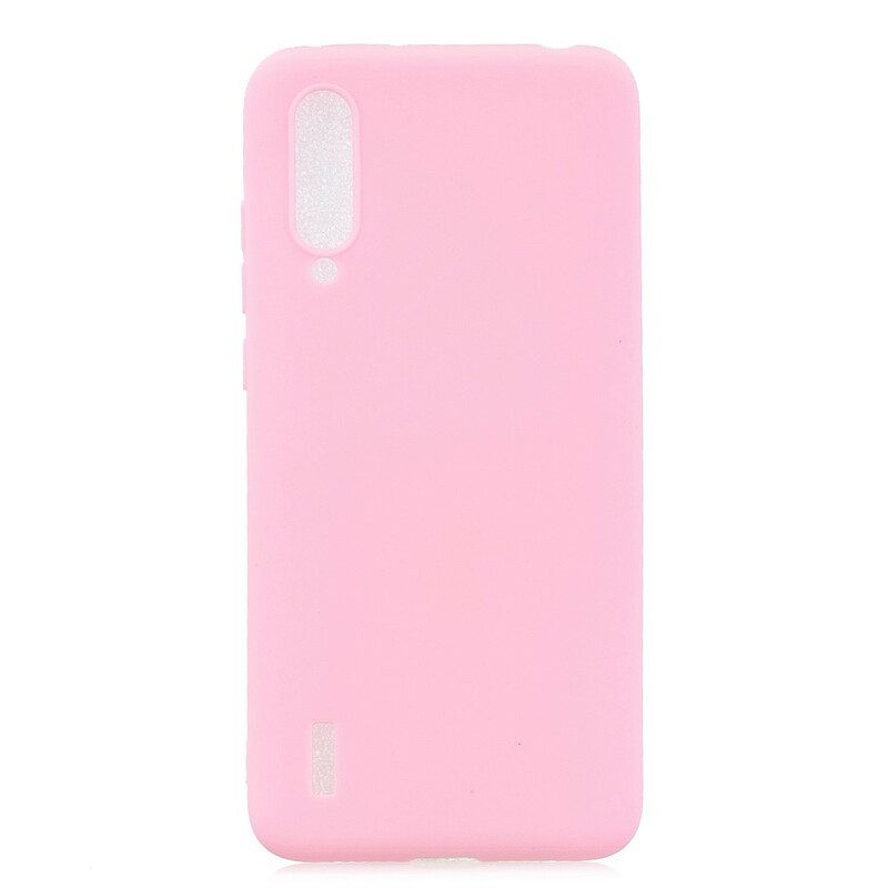 Skal För Xiaomi Mi 9 Lite Silicon Flexible Candy Colors