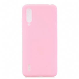 Skal För Xiaomi Mi 9 Lite Silicon Flexible Candy Colors