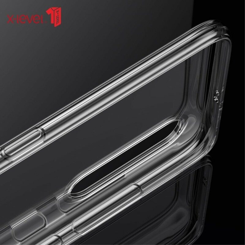 Skal För Xiaomi Mi 9 X-level Transparent