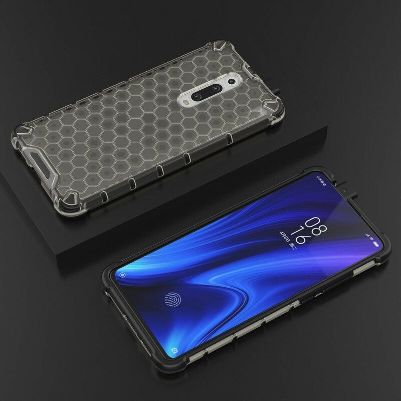 Skal För Xiaomi Mi 9T / Mi 9T Pro Honeycomb Style