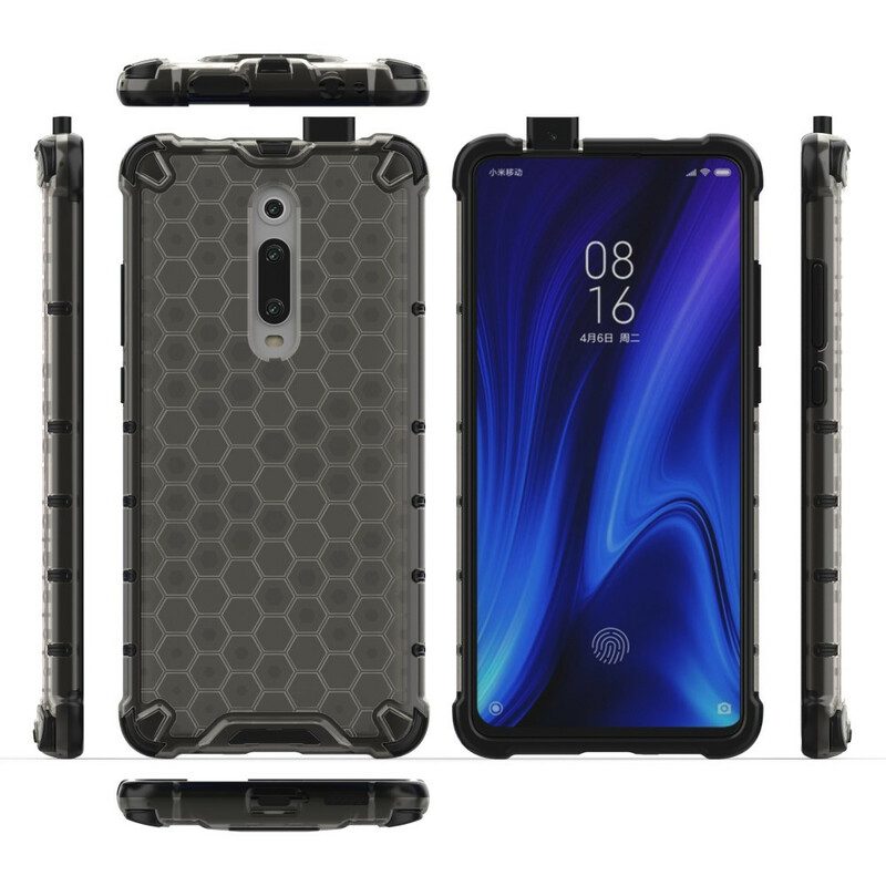 Skal För Xiaomi Mi 9T / Mi 9T Pro Honeycomb Style