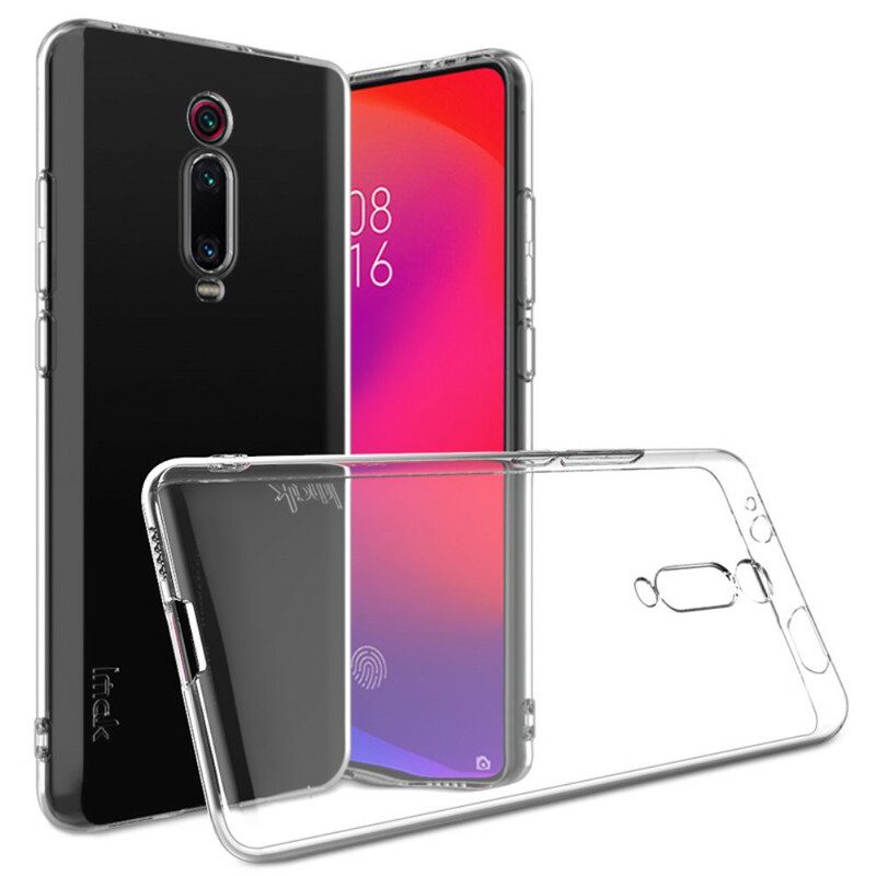 Skal För Xiaomi Mi 9T / Mi 9T Pro Imak Transparent