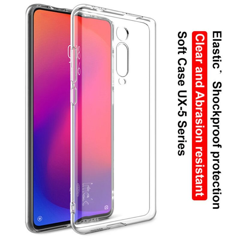 Skal För Xiaomi Mi 9T / Mi 9T Pro Imak Transparent