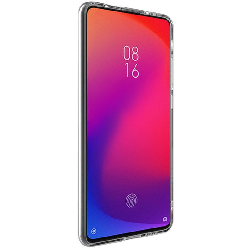 Skal För Xiaomi Mi 9T / Mi 9T Pro Imak Transparent