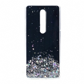 Skal För Xiaomi Mi 9T / Mi 9T Pro Jag Gillar Glitter