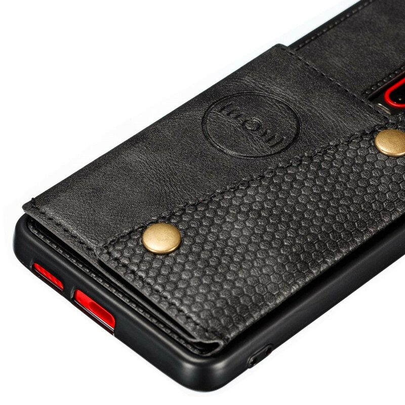 Skal För Xiaomi Mi 9T / Mi 9T Pro Plånboksfodral Snap-plånbok