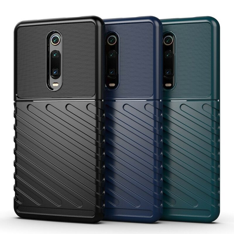 Skal För Xiaomi Mi 9T / Mi 9T Pro Thunder Series