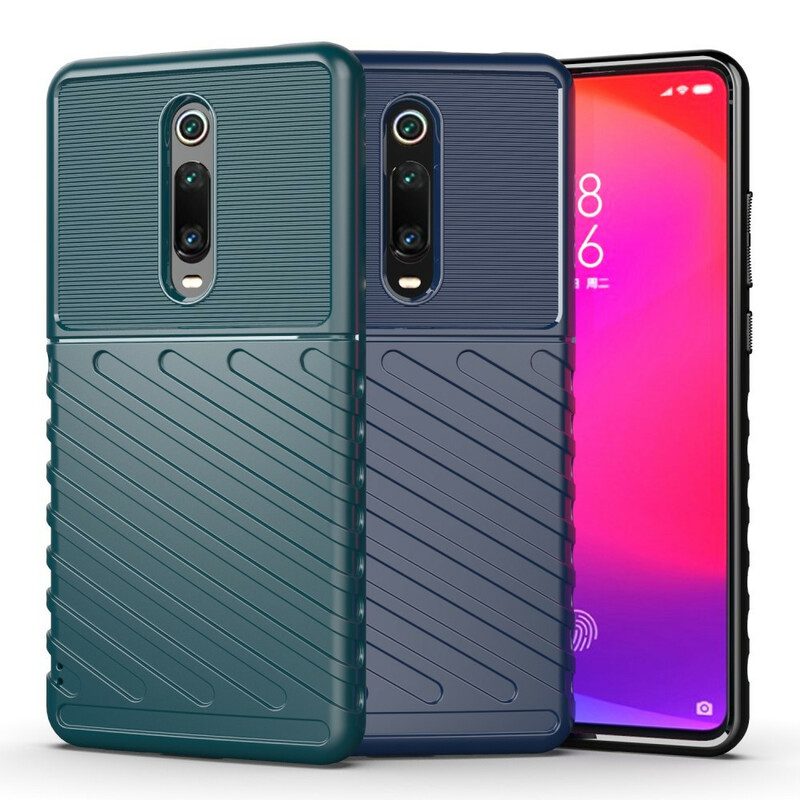 Skal För Xiaomi Mi 9T / Mi 9T Pro Thunder Series