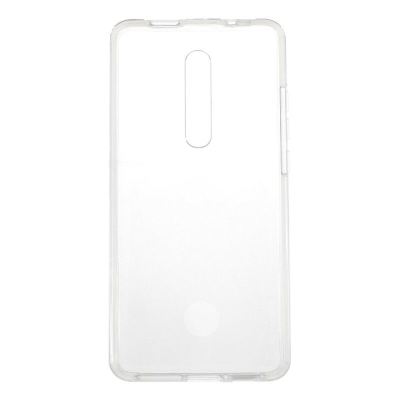 Skal För Xiaomi Mi 9T / Mi 9T Pro Transparent Fram- Och Baksida