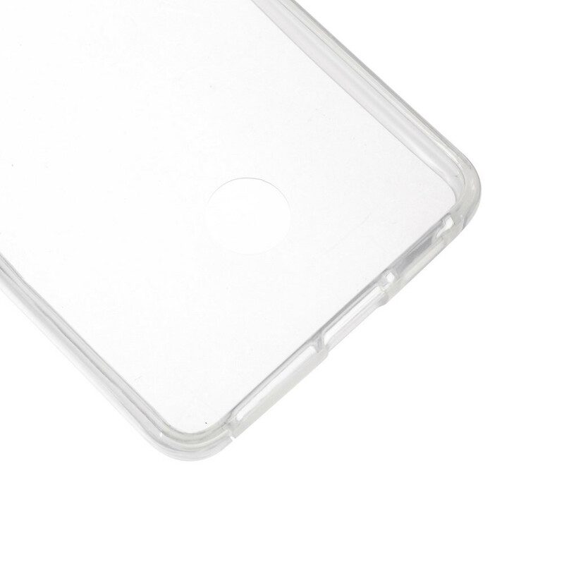 Skal För Xiaomi Mi 9T / Mi 9T Pro Transparent Fram- Och Baksida
