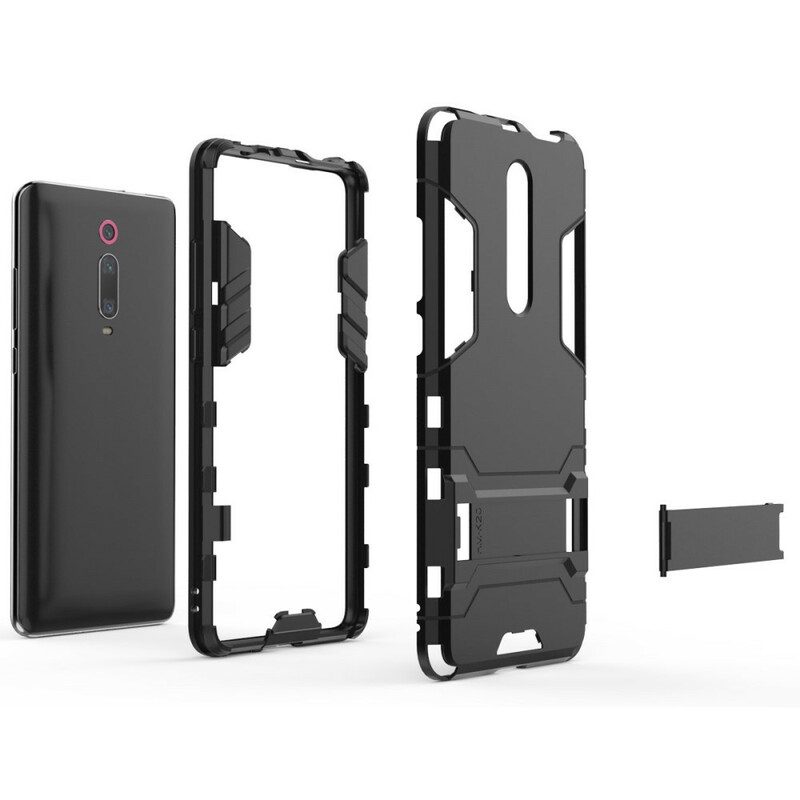 Skal För Xiaomi Mi 9T / Mi 9T Pro Ultraresistent Tunga