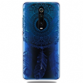 Skal För Xiaomi Mi 9T / Mi 9T Pro Unik Blommig Mandala