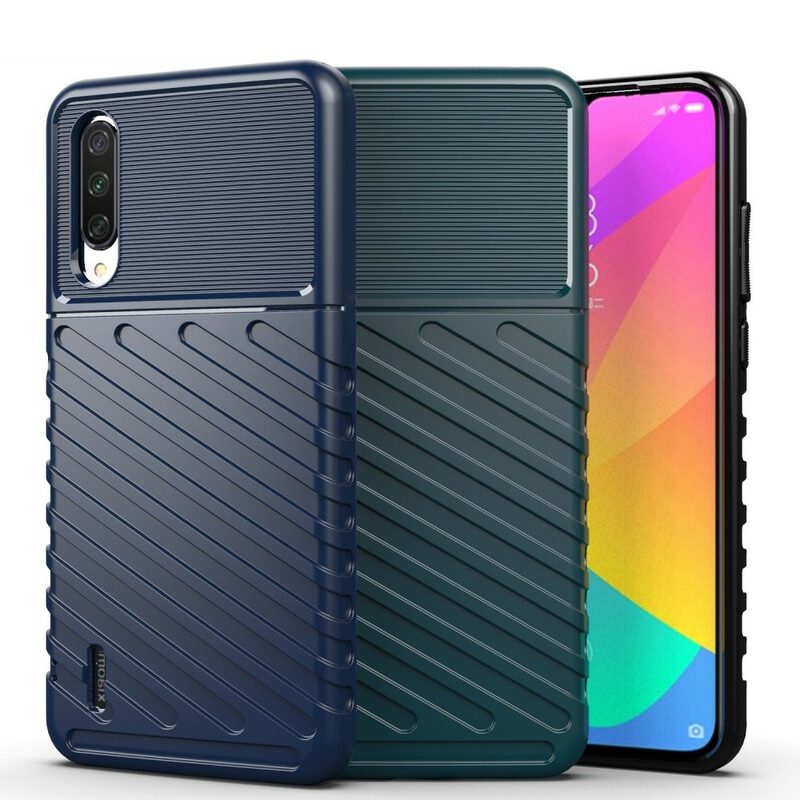 Skal För Xiaomi Mi A3 Thunder Series