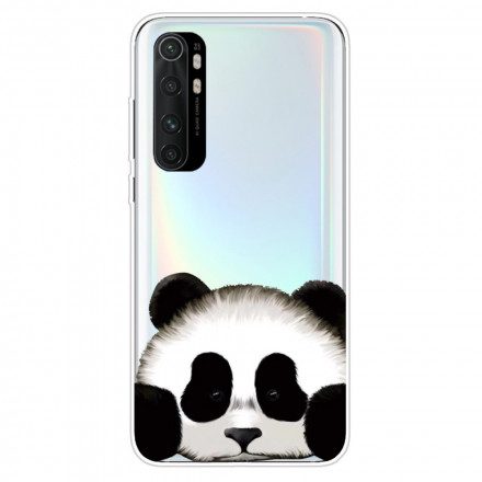 Skal För Xiaomi Mi Note 10 Lite Transparent Panda
