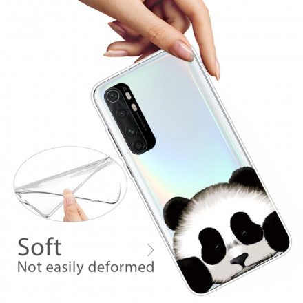 Skal För Xiaomi Mi Note 10 Lite Transparent Panda