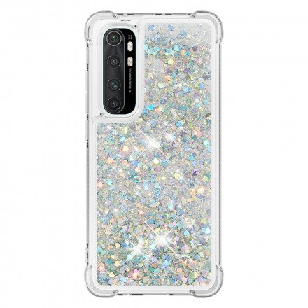 Skal För Xiaomi Mi Note 10 Lite Vill Ha Glitter