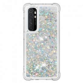 Skal För Xiaomi Mi Note 10 Lite Vill Ha Glitter