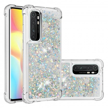 Skal För Xiaomi Mi Note 10 Lite Vill Ha Glitter