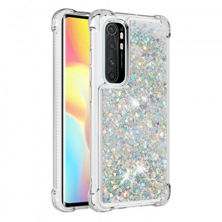 Skal För Xiaomi Mi Note 10 Lite Vill Ha Glitter