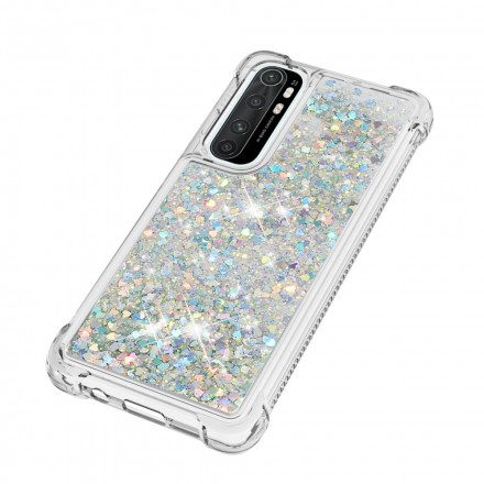 Skal För Xiaomi Mi Note 10 Lite Vill Ha Glitter